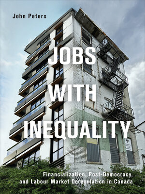 cover image of Jobs with Inequality